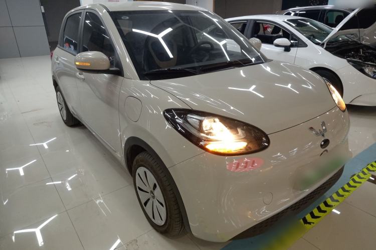 Used Wuling Bingo 2024 203km Light Edition