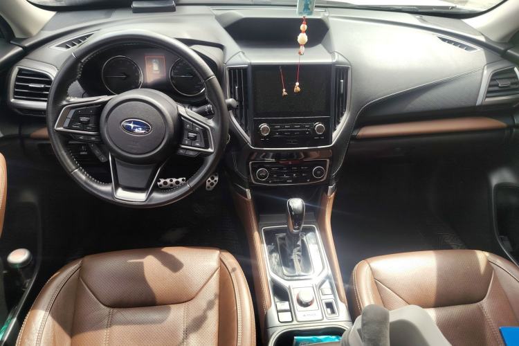 Used Subaru Forester 2019 2.0i e-Boxer Sport Edition EyeSight
