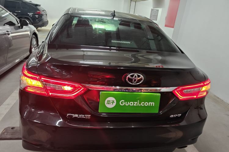 Used Toyota Camry 2021 2.0G Luxury Edition
