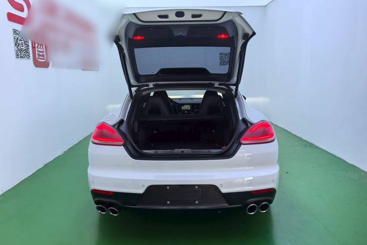 Used Porsche Panamera 2016 Panamera 4 Edition 3.0T