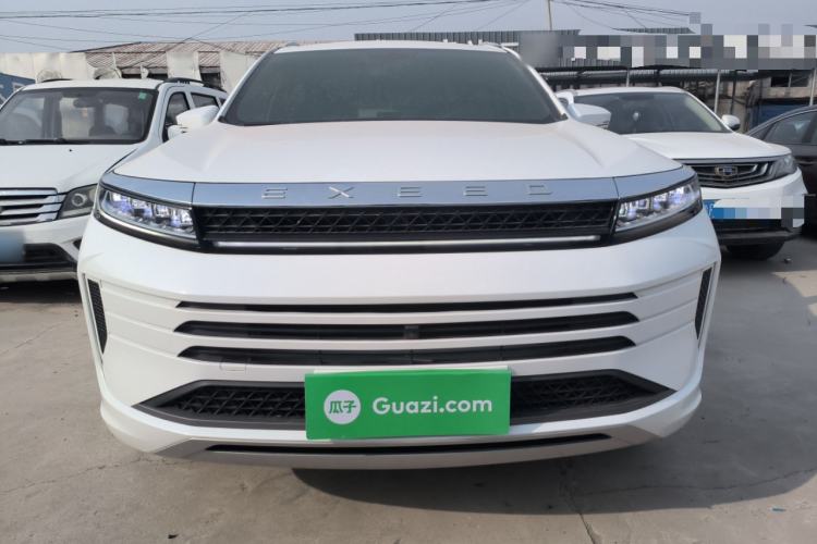 Used EXEED Zhuifeng 2022 Versailles Edition 1.6T DCT Yu Feng Xing Version
