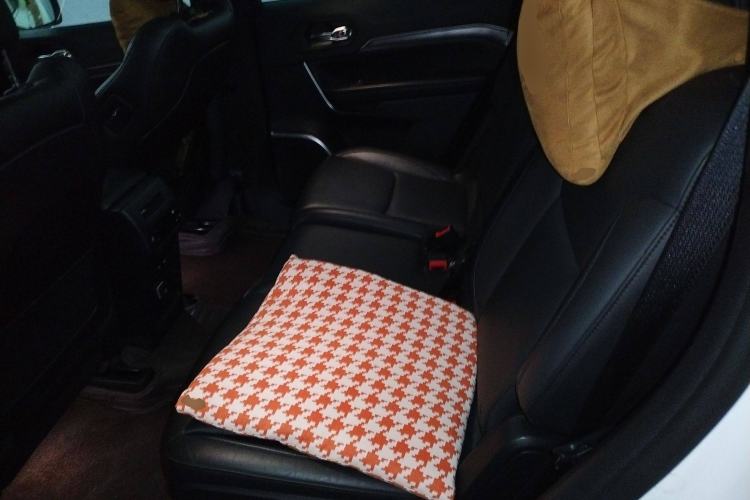 Used Jeep Grand Commander 2018 2.0T Four-Wheel Drive Prestige Edition China V