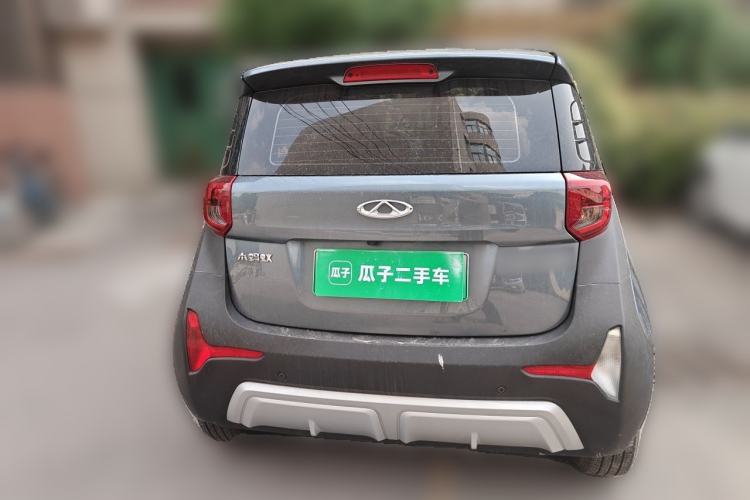 Used Chery Little Ant 2024 Revised Version Youth Edition 251 km True Love Edition 25.05 kWh Rear