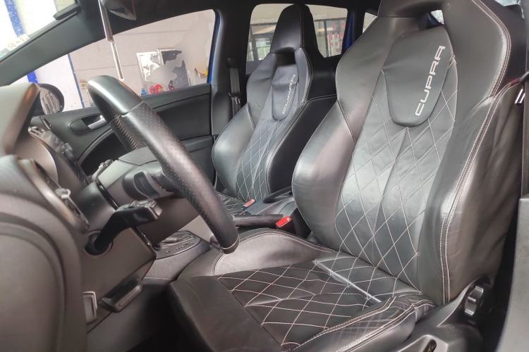 Used Seat LEON 2012 2.0 TSI CUPRA
