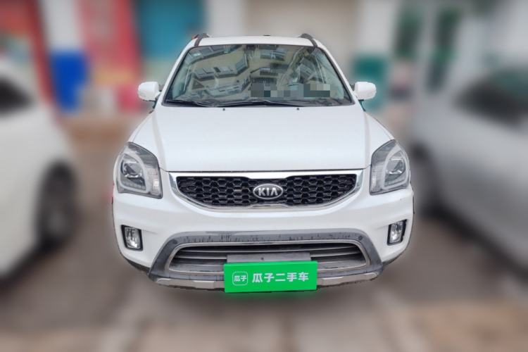 Used Kia Sportage 2013 2.0L Automatic Two-Wheel Drive GLS Trim
