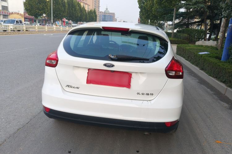 Used Ford Focus 2018 Hatchback Classic 1.6L Automatic Comfort Plus SmartDrive Edition