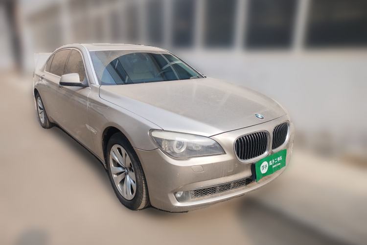 Used BMW 7 Series 2009 730Li Luxury Model
