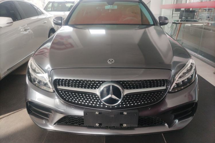 Used Mercedes-Benz C-Class 2019 C 260 Estate