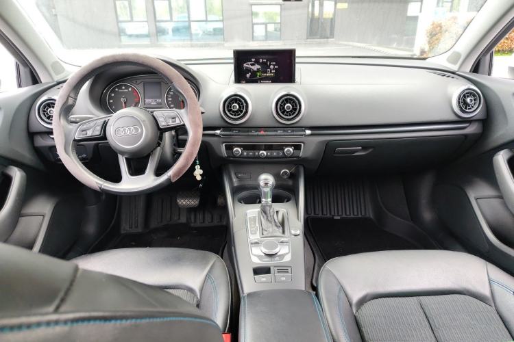 Used Audi A3 2019 Limousine 35 TFSI Fashion Edition China V standard