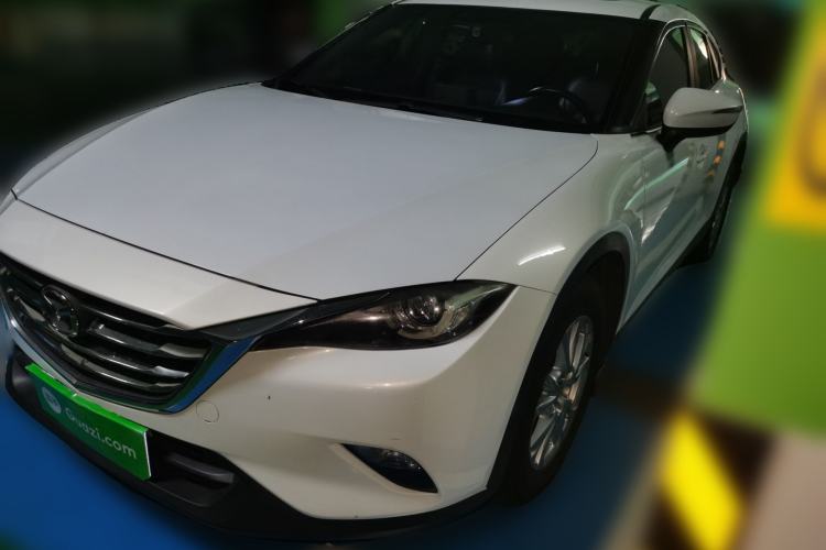 Used Mazda CX-4 2016 2.0L Automatic 2WD Blue Sky Dynamic Edition