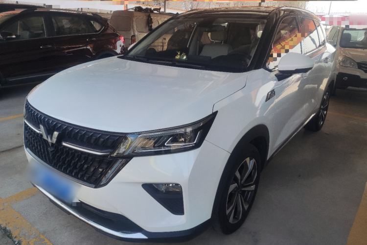 Used Wuling Asta 2021 1.5T CVT Star曜 Edition