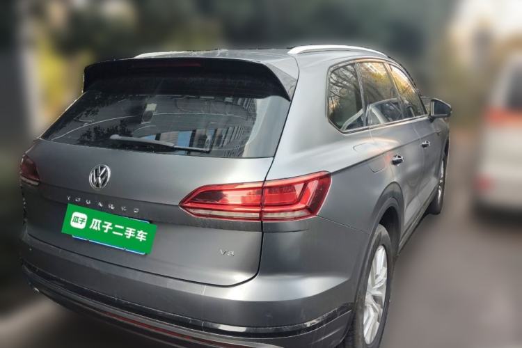 Used Volkswagen Touareg 2019 2.0 TSI Ruiyi Edition China V Standard