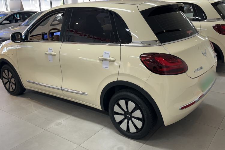 Used Wuling Bingo 2025 333 km Enjoyment Version
