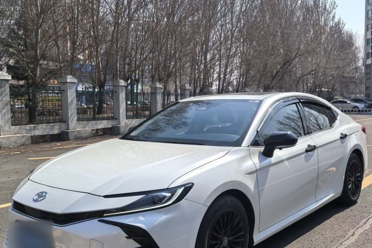 Used Toyota Camry 2024 2.0 GVP Luxury Edition