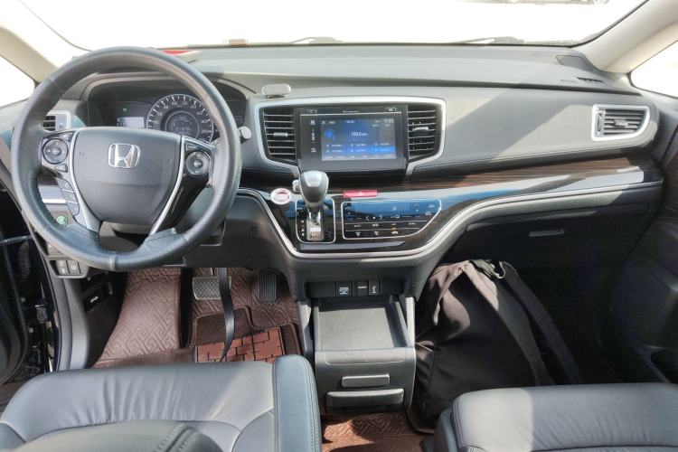 Used Honda Odyssey 2018 2.4L Smart Edition
