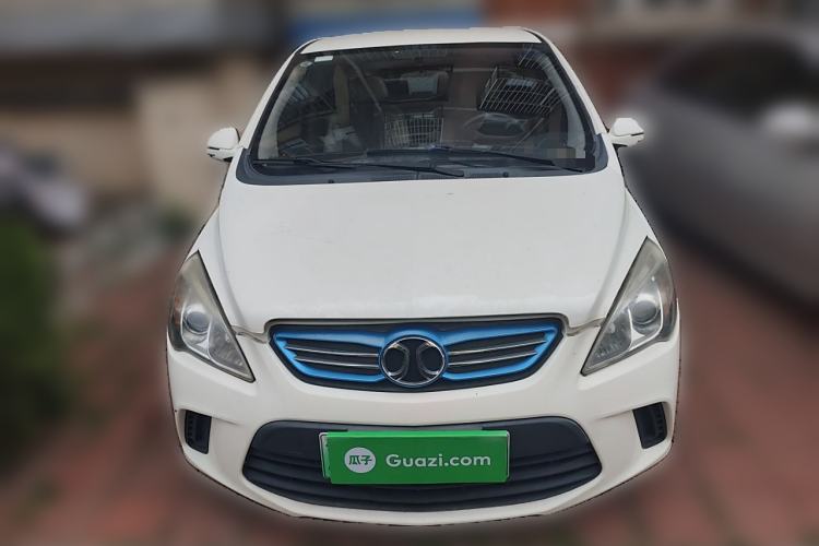 Used BAIC New Energy EV 2015 EV200 Light Edition Front