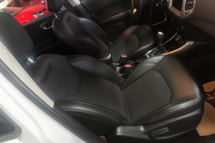 Used Jeep Compass 2020 220T Automatic Leading Edition