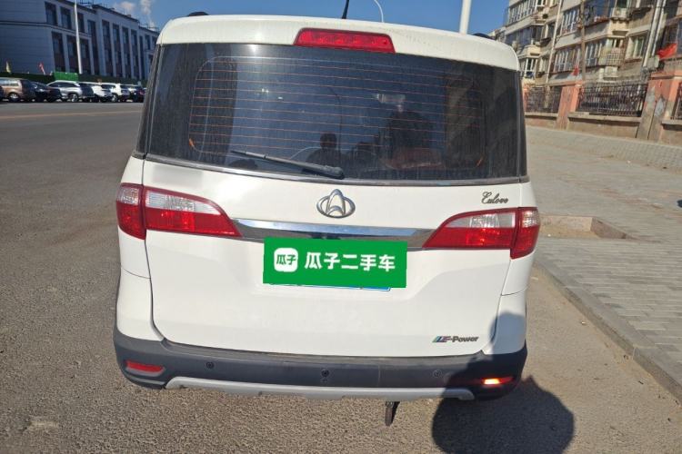 Used CHANGAN OSHAN Olisway 2013 1.4L Manual Jingxiang Model