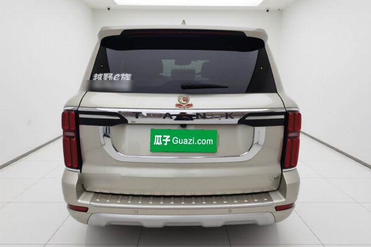 Used Tank 500 2022 3.0T Business Edition "Creation Realm" Design 5-Seater