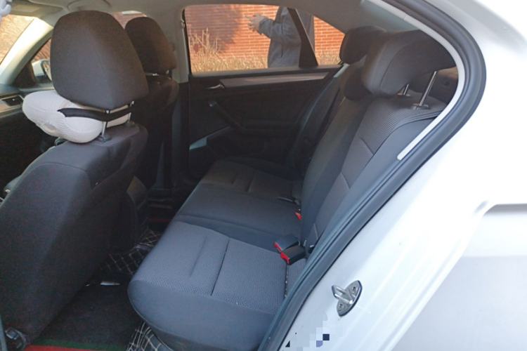 Used Volkswagen Bora 2019 Facelift Bora·Legend 1.5L Automatic Fashion Edition China VI Standard Left Rear Seat