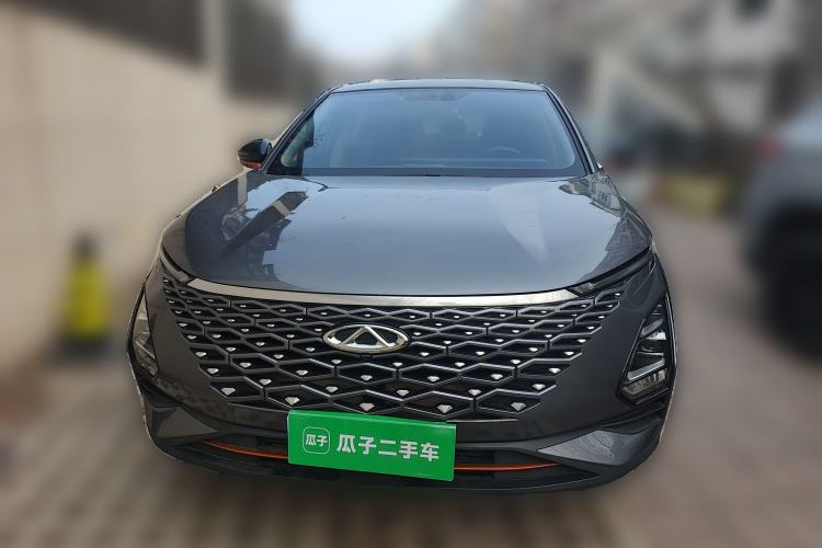 Used Chery OMODA 2022 1.6 TGDI DCT High-Dimensional Version
