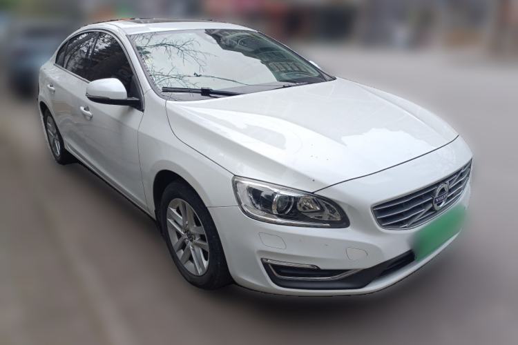 Used Volvo S60 2017 S60L T3 Smart Upgrade Edition
