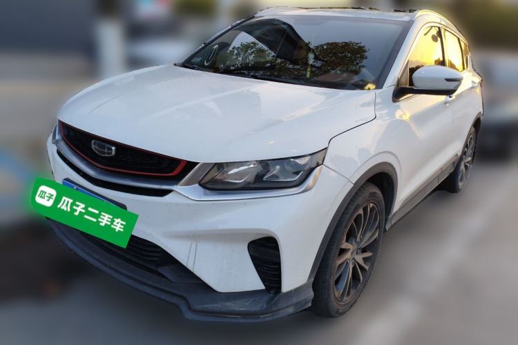 Used Geely Auto Coolray 2020 PRO 260T DCT Ranger