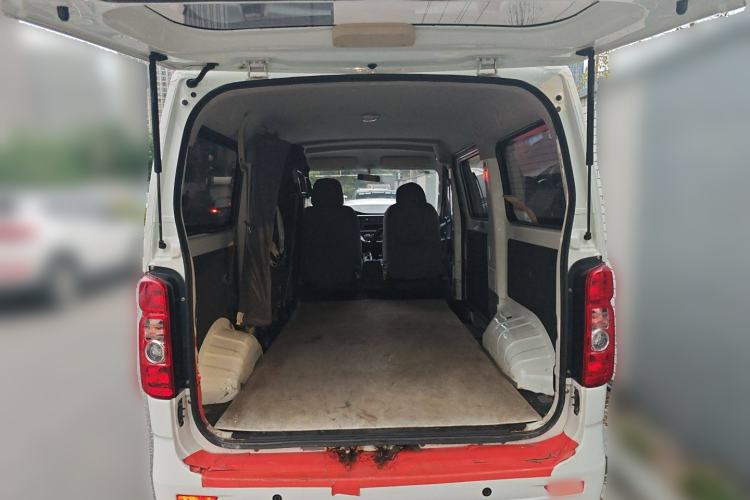 Used CHANGAN KAICHENG Ruixing M60 2023 1.5L GDI Comfort-Class Passenger Vehicle 6/7 Seats