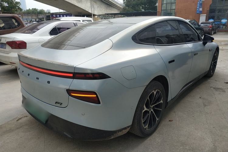 Used XPeng P7 2021 480N