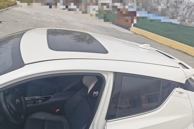 Used Toyota C-HR 2020 2.0L Leading Edition
