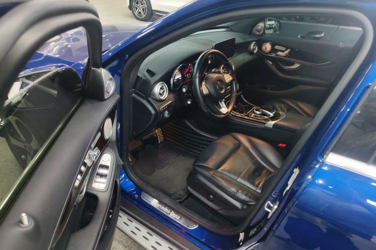 Used Mercedes-Benz GLC 2019 GLC 260 L 4MATIC Dynamic Model Driver Seat