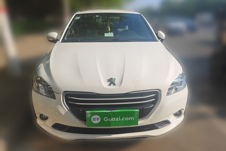 Used Peugeot 301 2014 1.6L Manual Comfort Edition Front