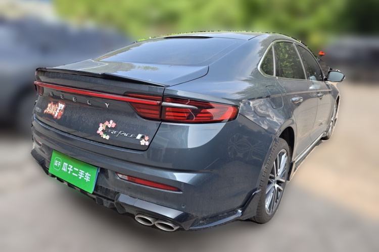 Used Geely Auto Preface 2023 1.5TD Kunlun Edition
