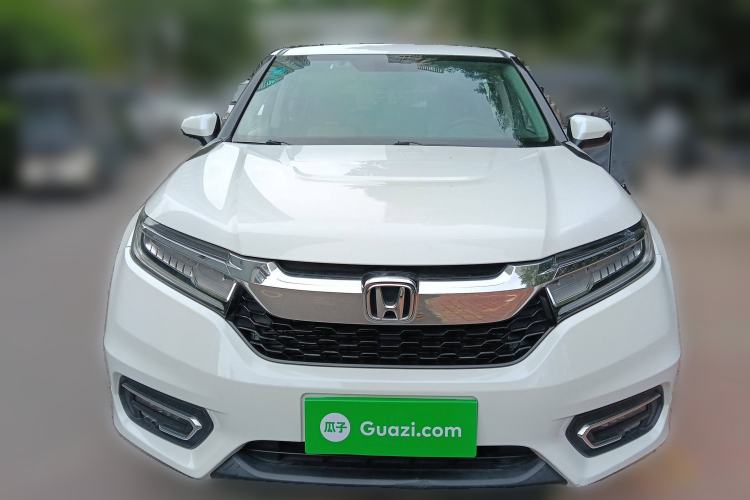 Used Honda Avancier 2017 240TURBO Two-Wheel Drive Premium Edition