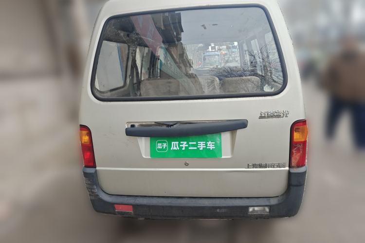 Used Wuling Zhiguang 2010 1.0L Liye Edition