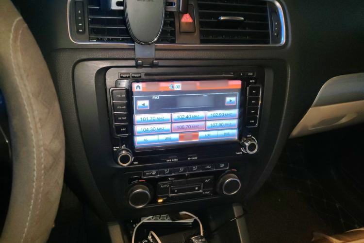 Used Volkswagen Sagitar 2014 Revised Version 1.4TSI Automatic Luxury Edition