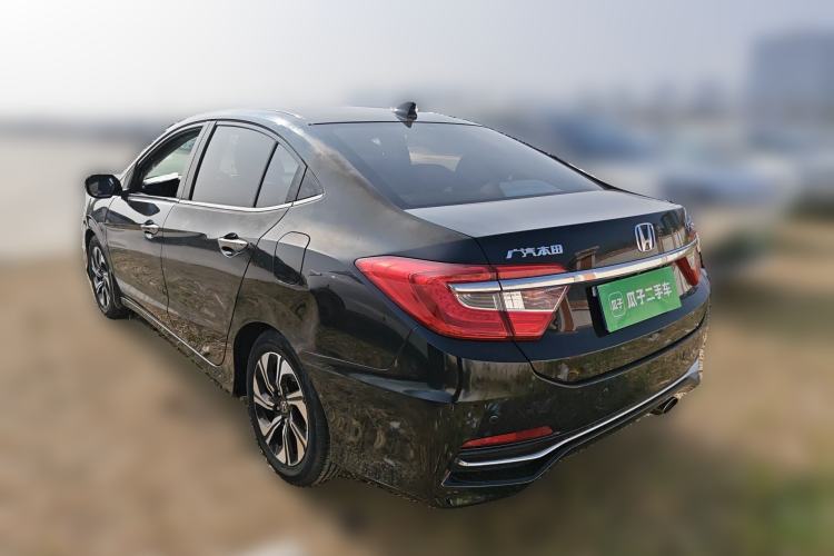 Used Honda Crider 2016 1.8L CVT Leading Edition Rear Left 45 Deg