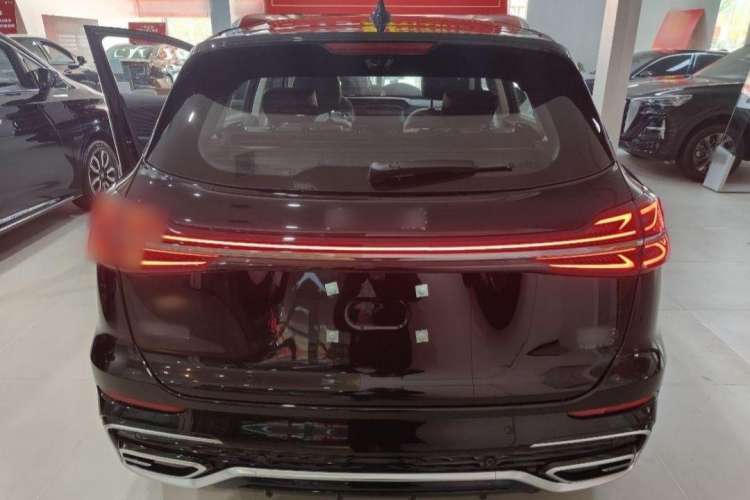 Used Hongqi HS5 2023 2.0T Qixiang Pro Edition