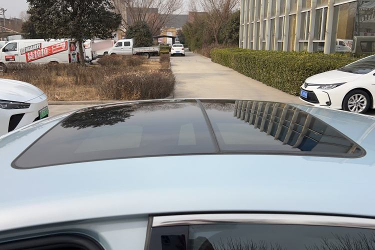 Used BYD Qin L 2025 DM-i Smart Drive 120KM Superior Model