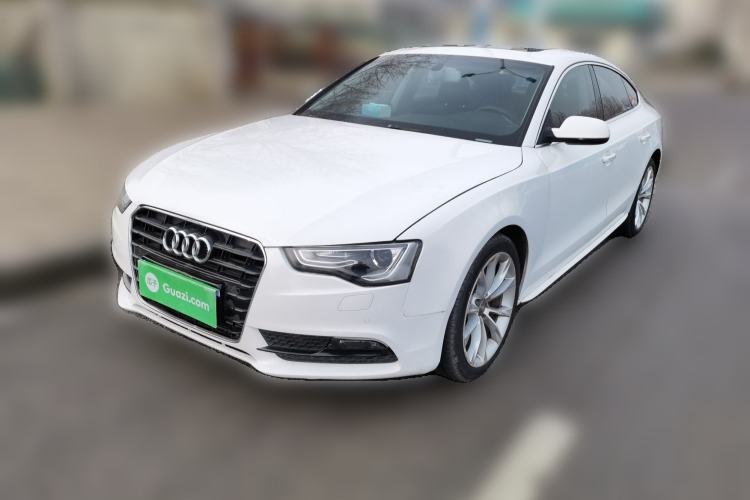 Used Audi A5 2013 Sportback 40 TFSI
