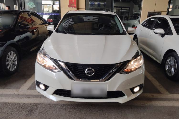 Used Nissan Sylphy 2022 Classic 1.6XL CVT Luxury Edition