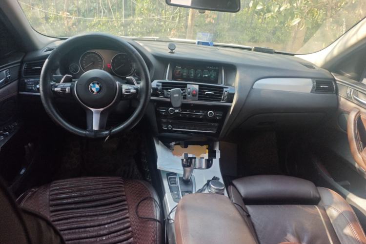 Used BMW X4 2016 xDrive20i M Sport Edition