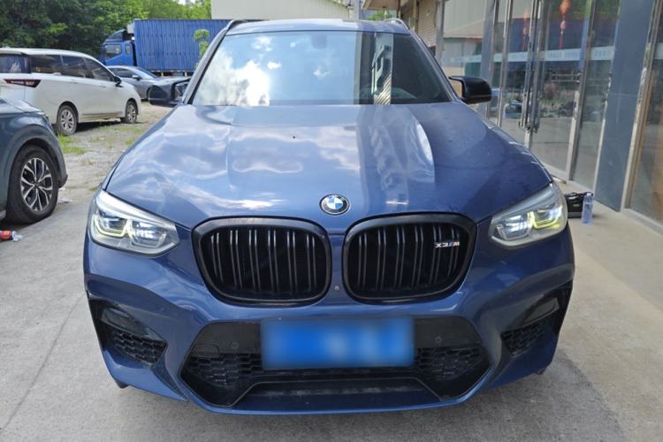 Used BMW X3 M 2019 X3 M Competition Edition