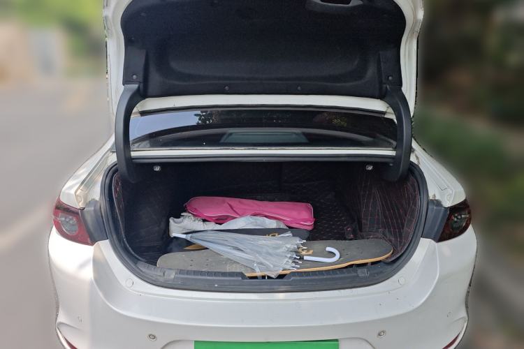 Used Mazda 3 Axela 2020 2.0L Automatic Zhiya Edition
