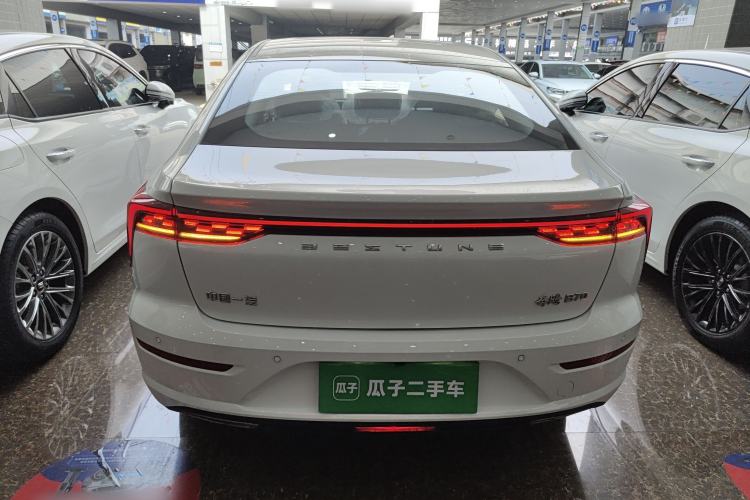 Used Bestune B70 2023 Third Generation 1.5T Automatic Enjoyment Version
