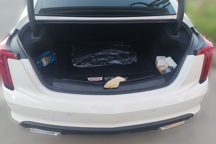 Used Cadillac CT5 2022 28T Luxury Version (Standard Edition)