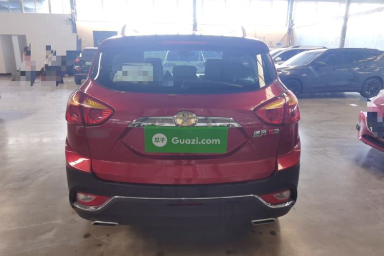 Used JAC Group Refine S3 2016 1.5L Manual Luxury Smart Version