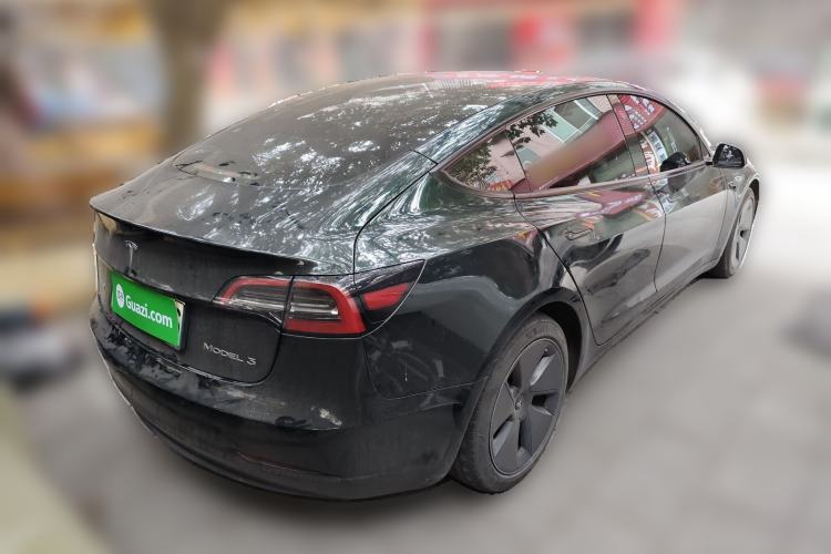 Used Tesla Model 3 2022 Rear-Wheel-Drive Version
