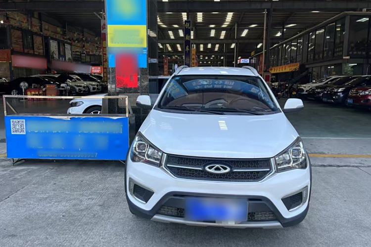 Used Chery Tiggo 3X 2020 Quality Edition 1.5L Manual Luxury Version