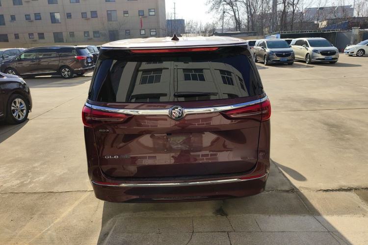 Used Buick GL8 2022 ES Landtrek 653T Comfort Edition